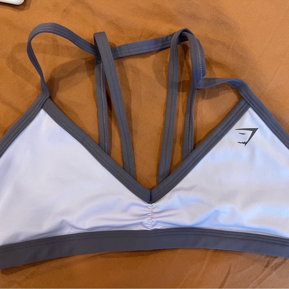 Gymshark x Diana Conforti Minimal Sporta Bra